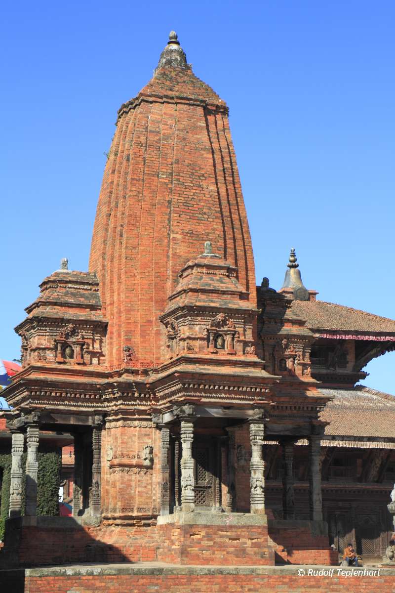 Bhaktapur Durbar Square