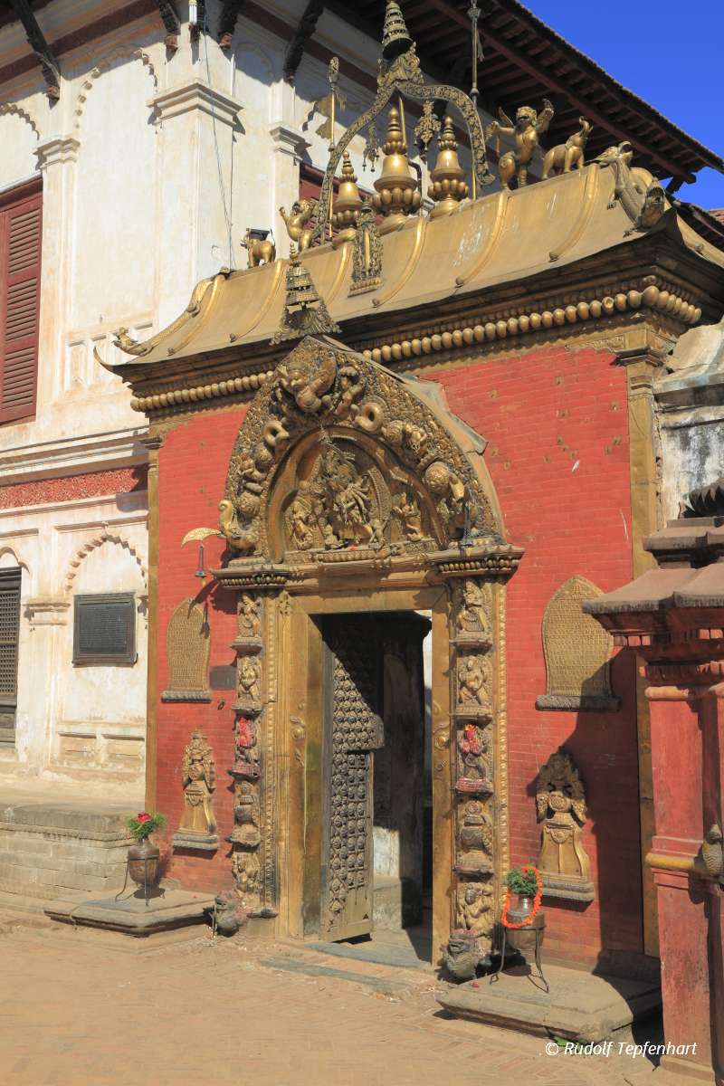 Bhaktapur Durbar Square