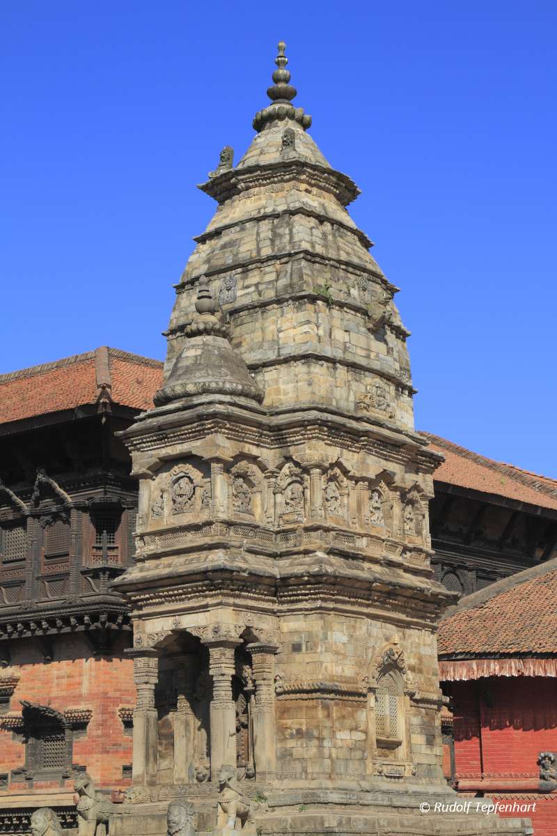 Bhaktapur Durbar Square