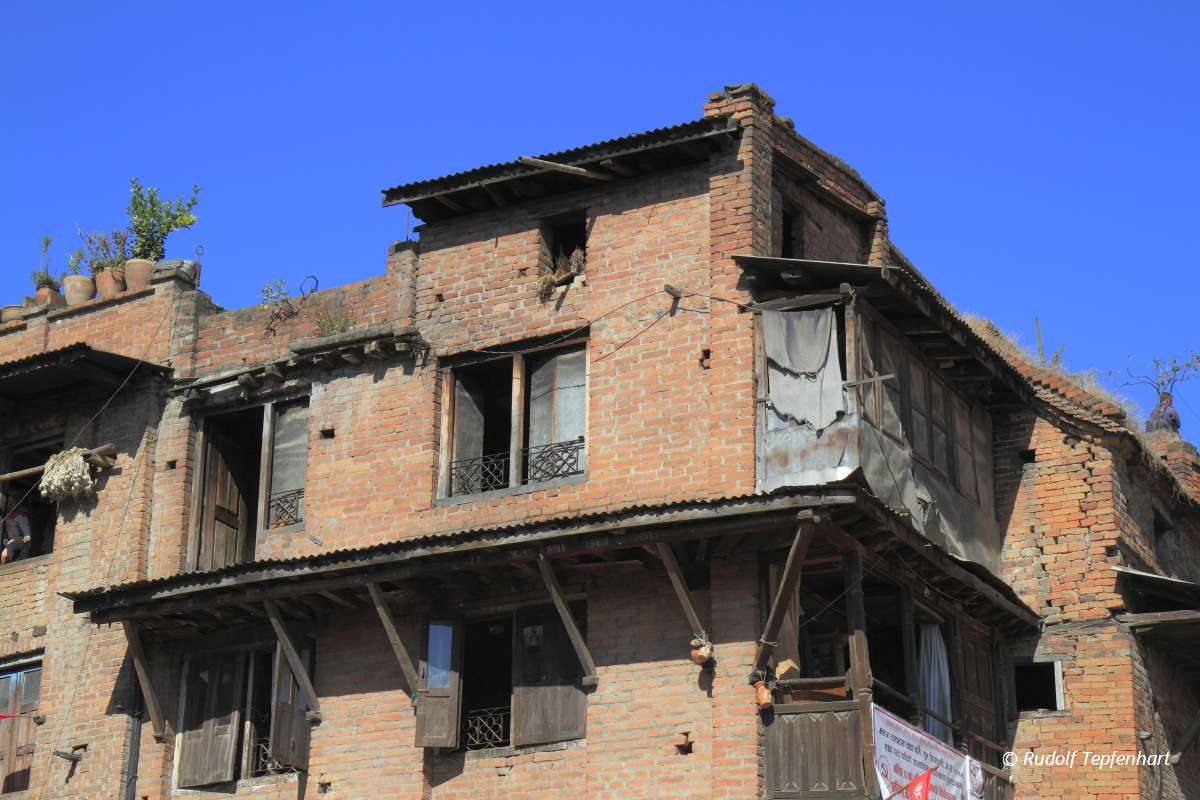 Bhaktapur Durbar Square