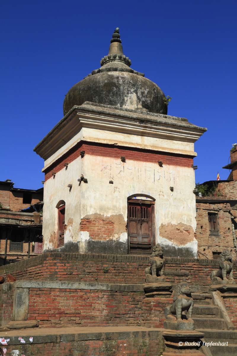 Bhaktapur Durbar Square