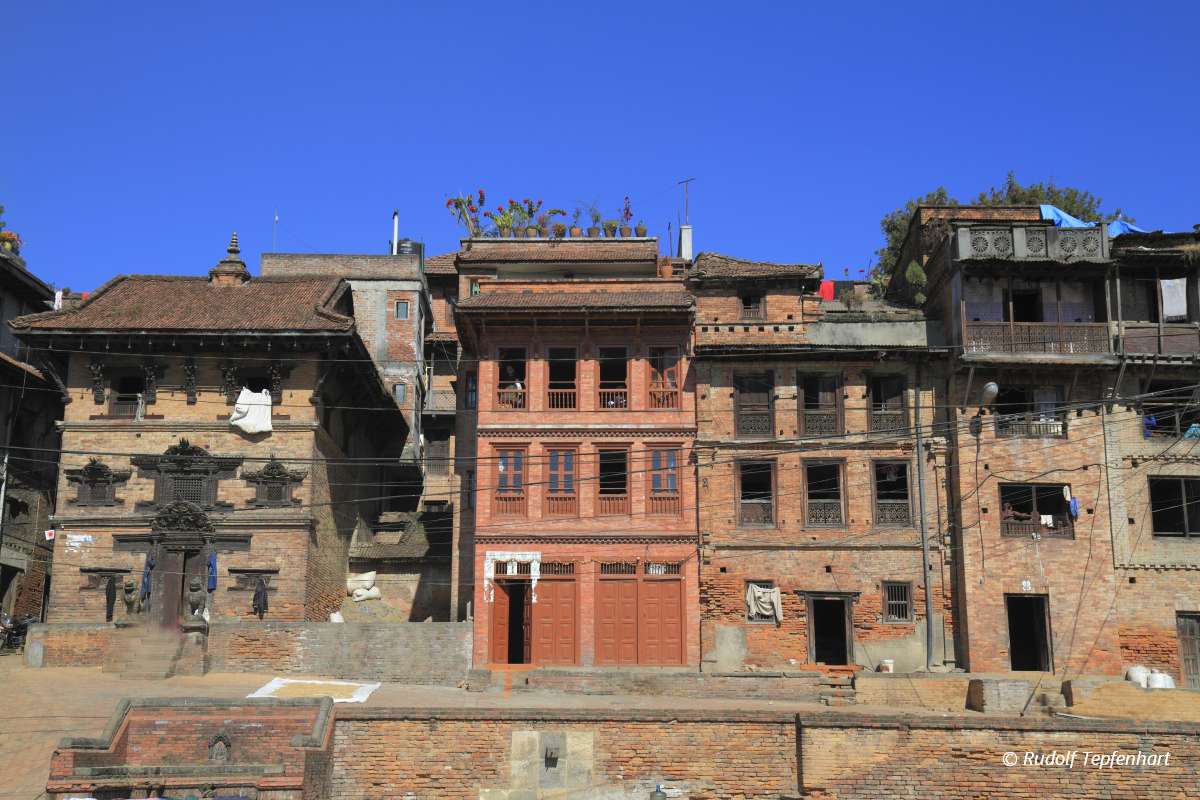 Bhaktapur Durbar Square