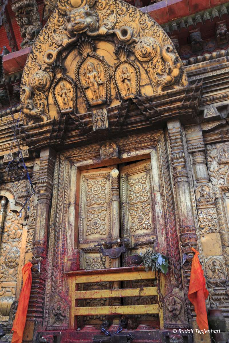 Bhaktapur Durbar Square