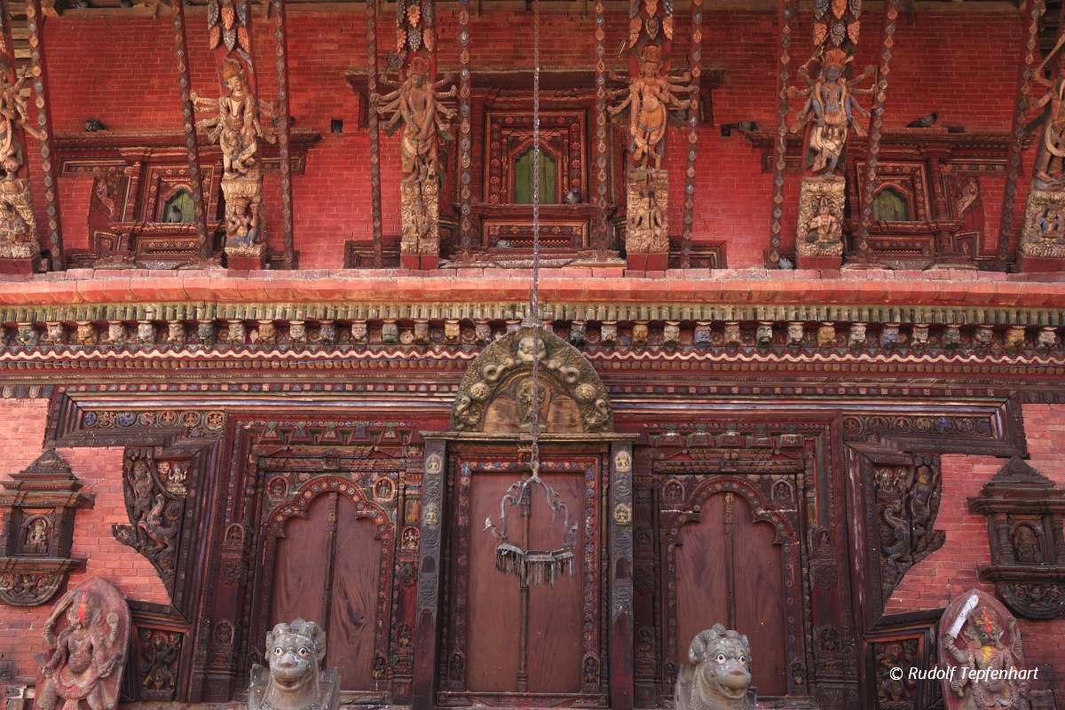 Bhaktapur Durbar Square