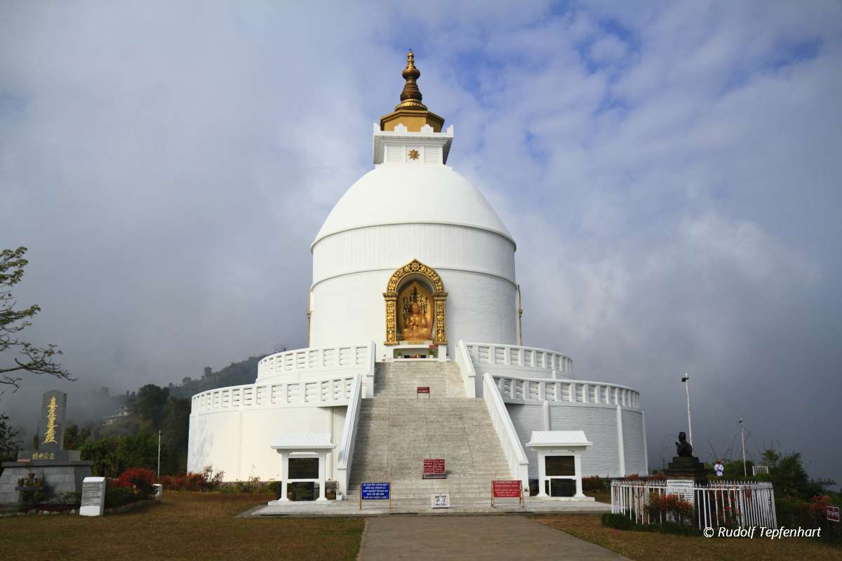 World Peace Pagoda