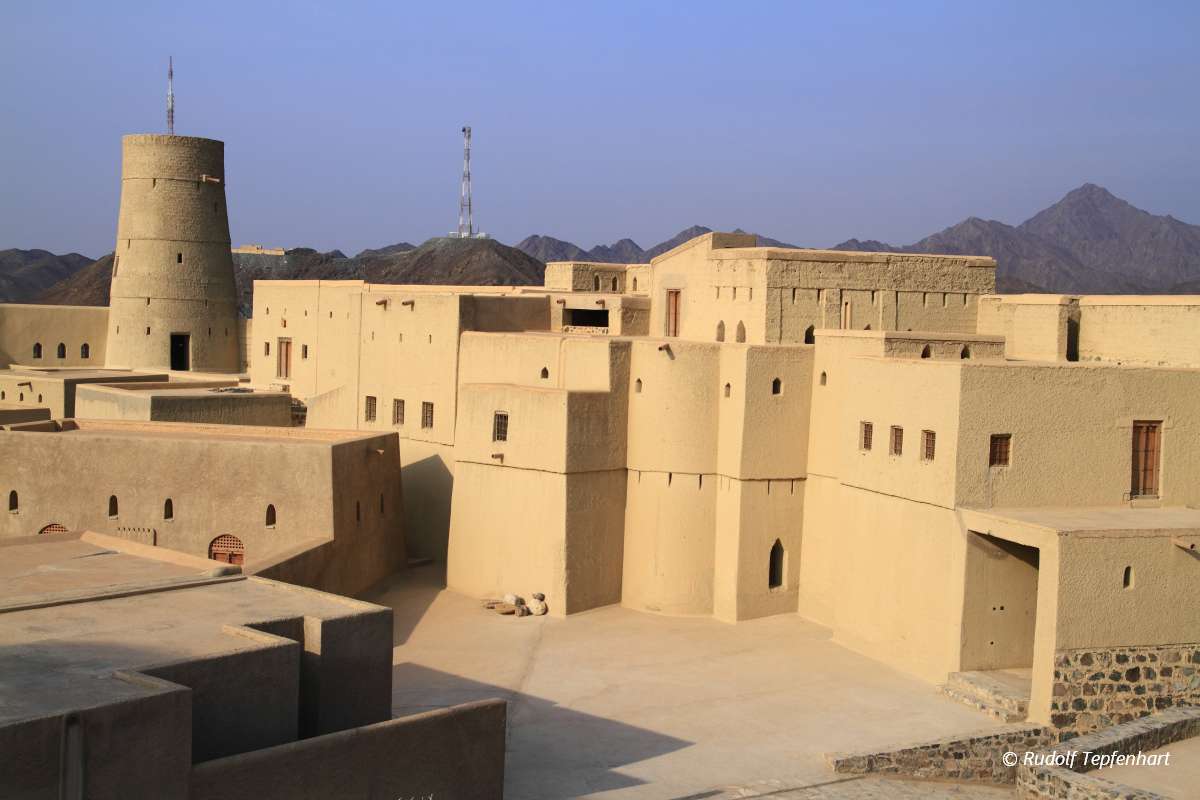 Bahla Fort