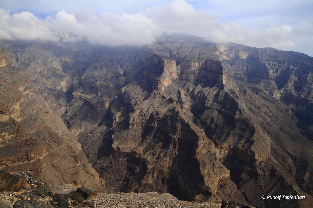Jebel Shams