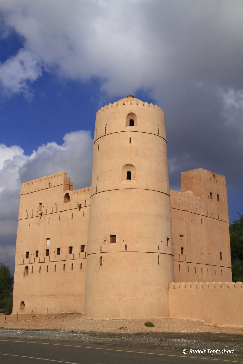 Fort Barka