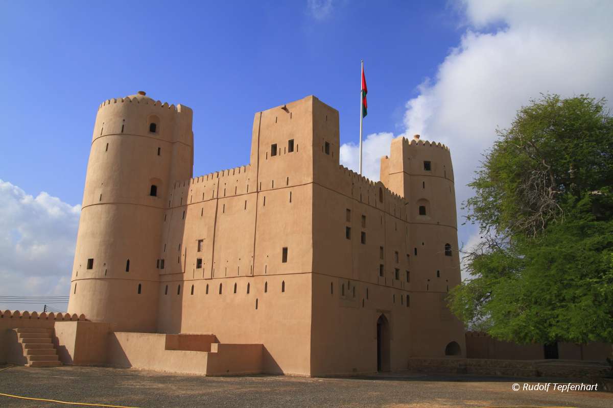 Fort Barka