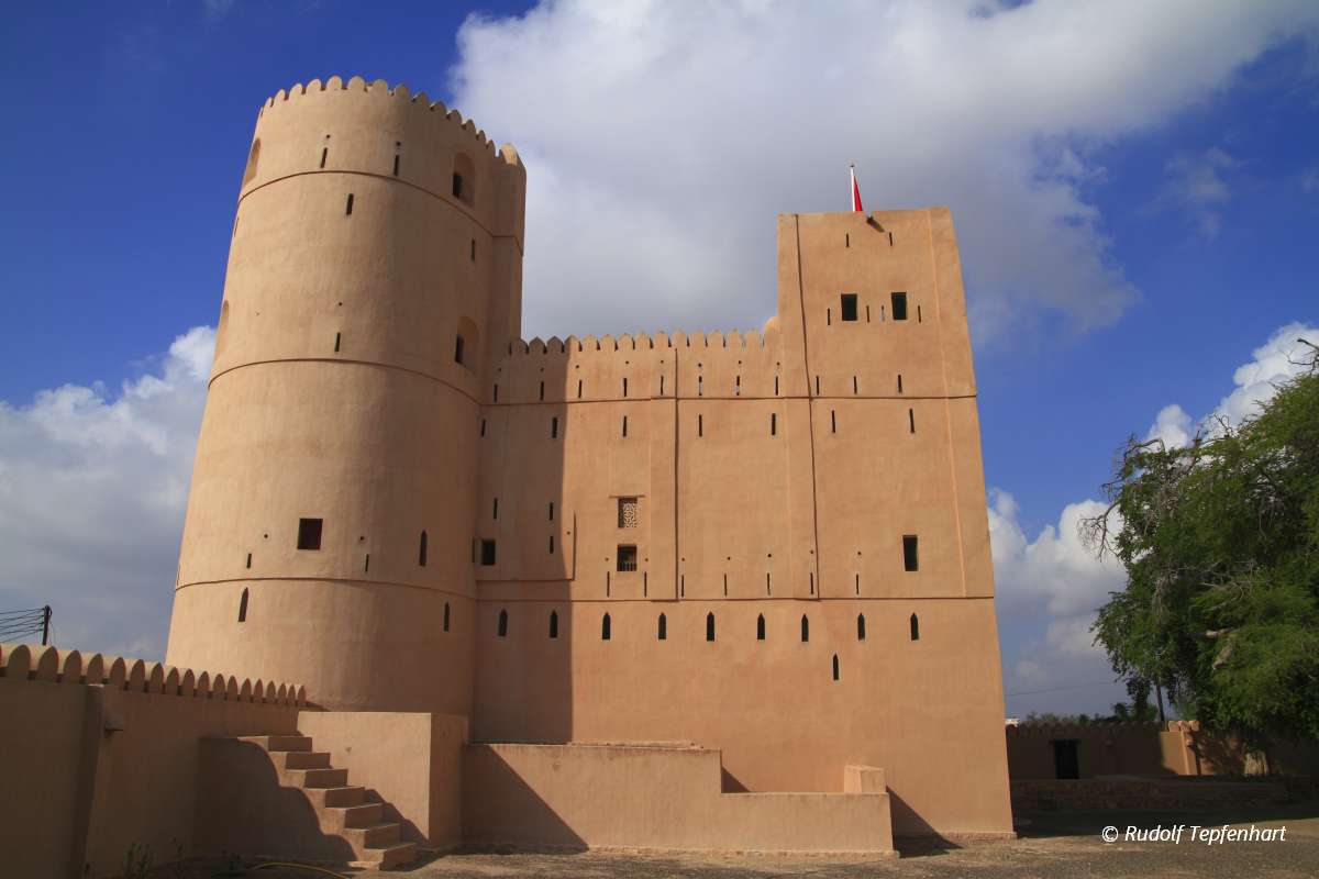 Fort Barka