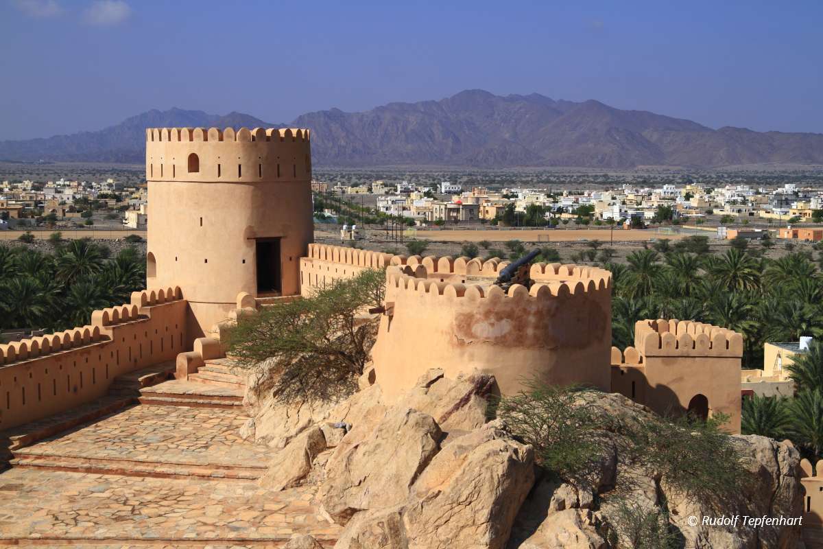 Fort Nakhl