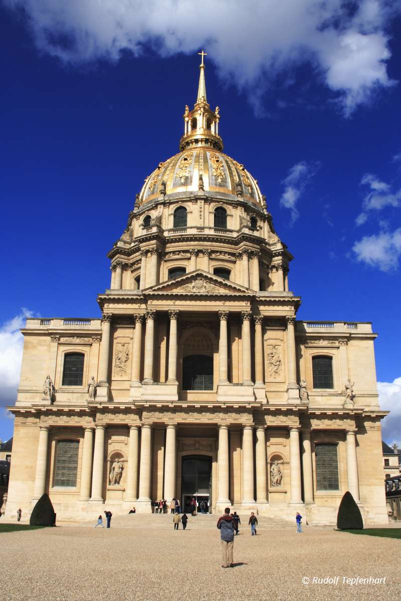 Les Invalides