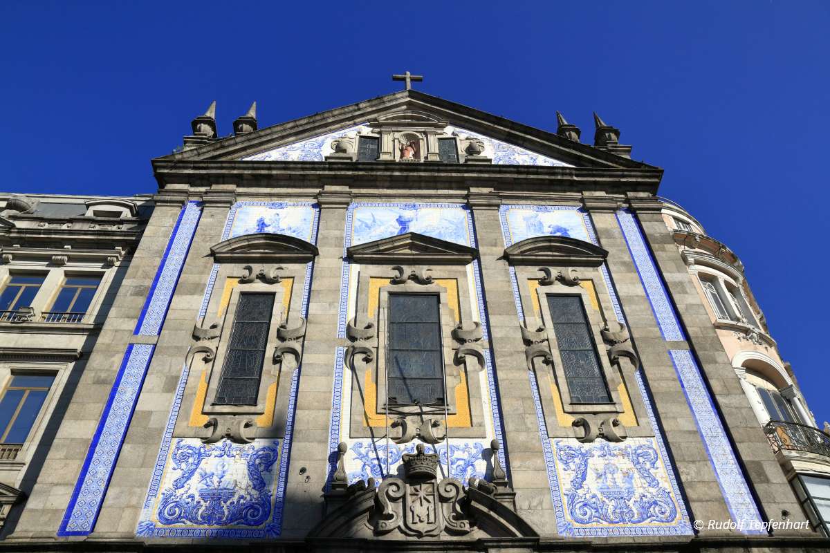 Church of Santo António dos Congregados, Porto