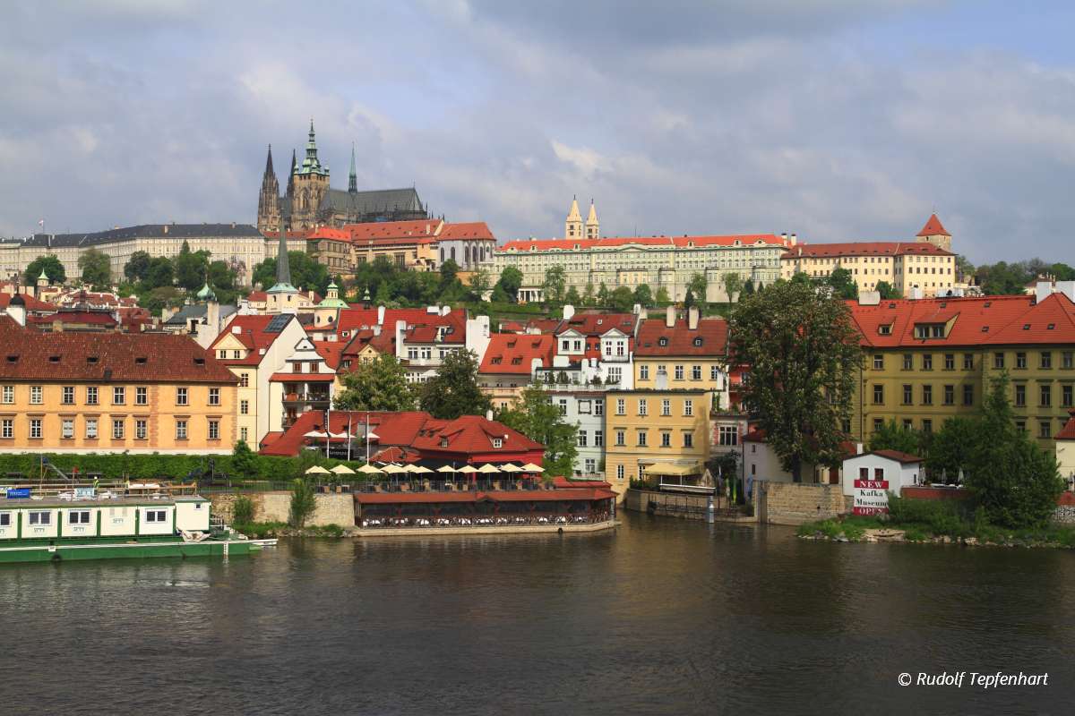 The Prague Castle