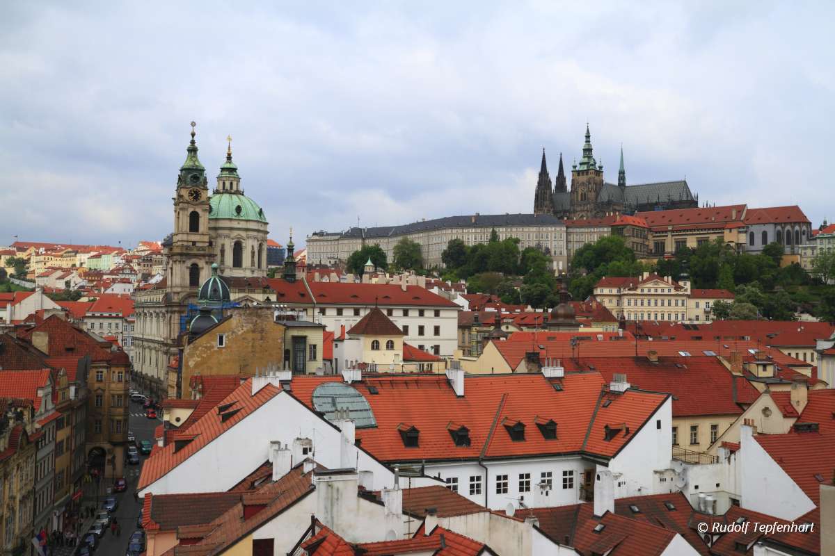 The Prague Castle