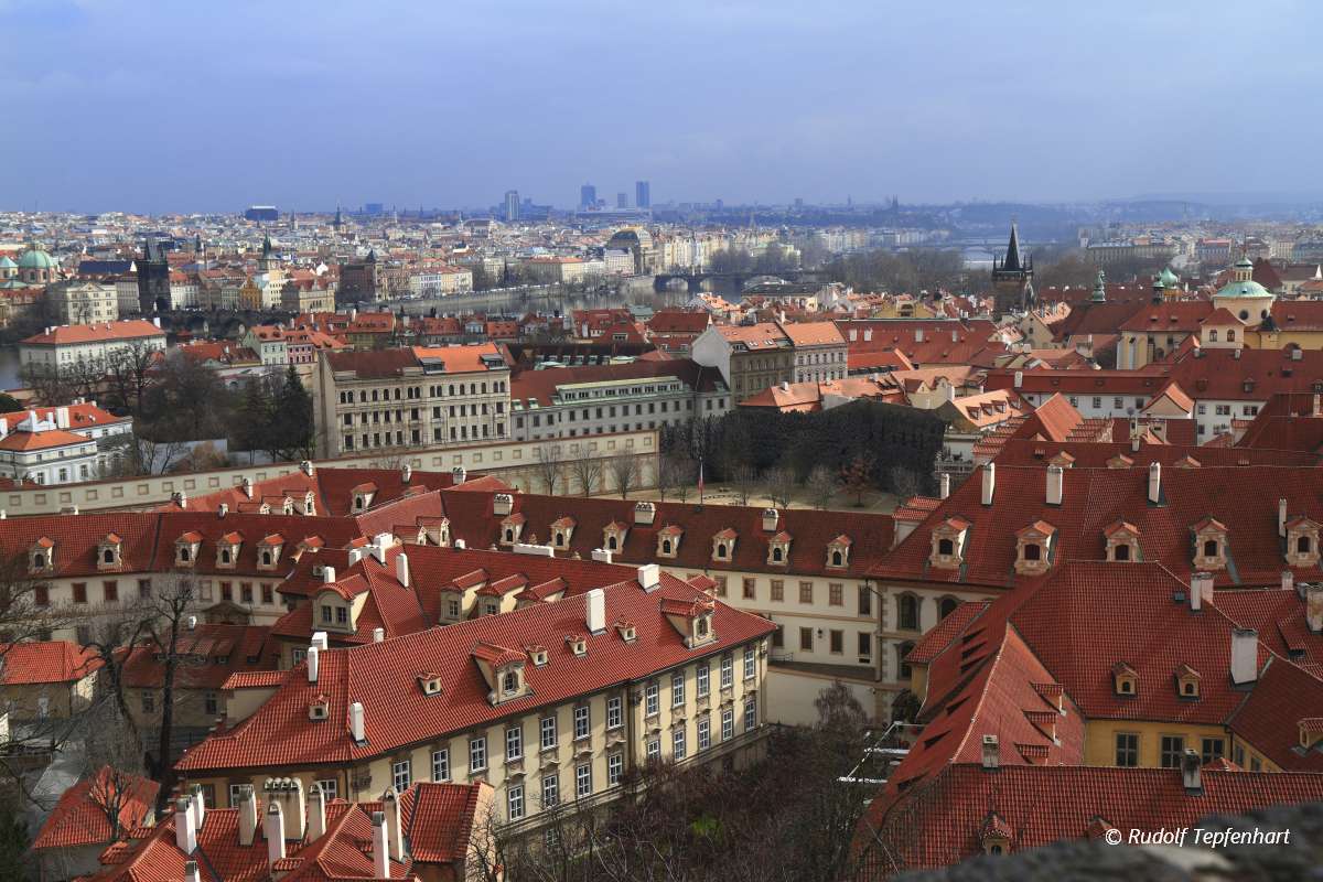Prague Old Town, Czech Republic