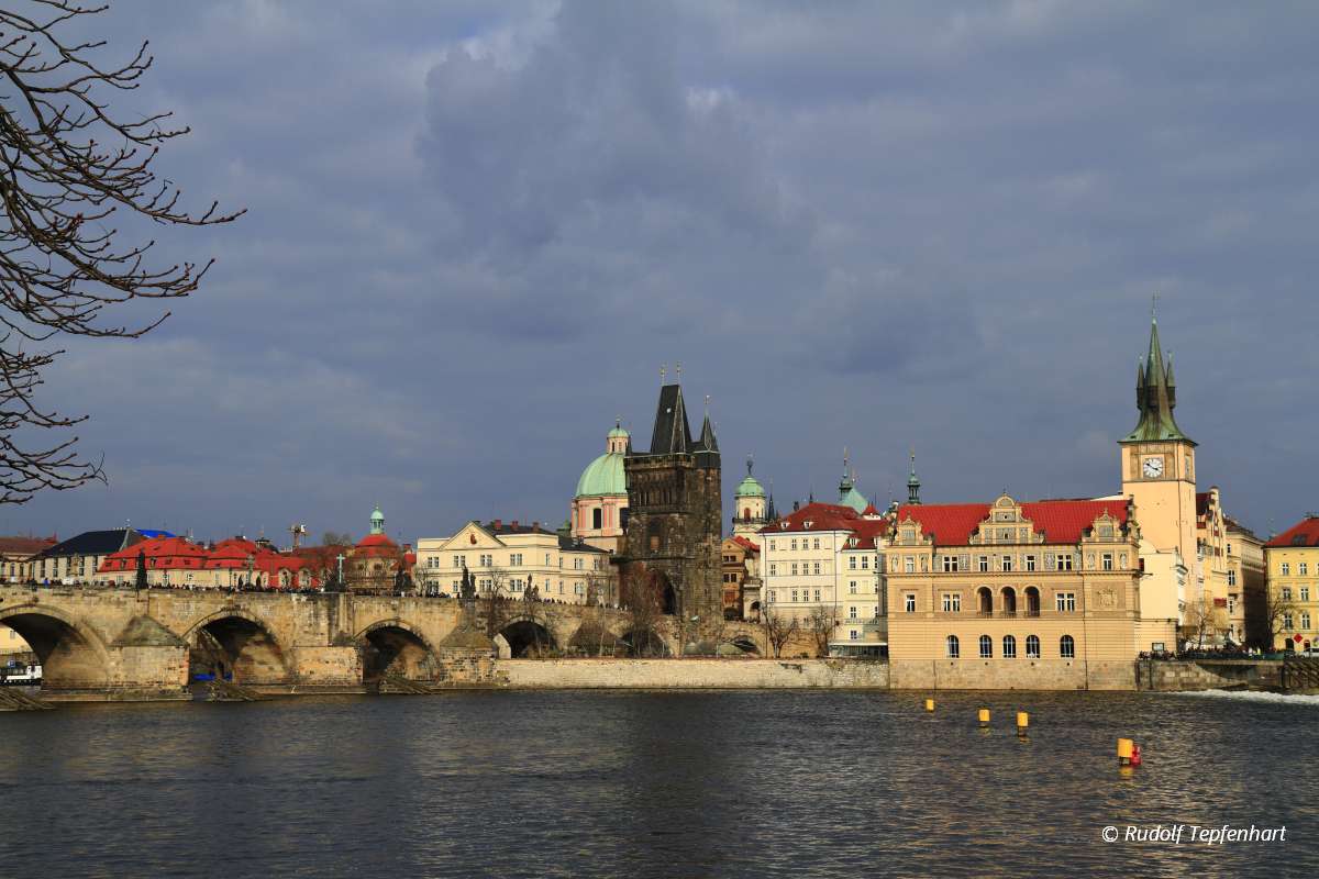 Smetana Museum, Prague, Czech Republic