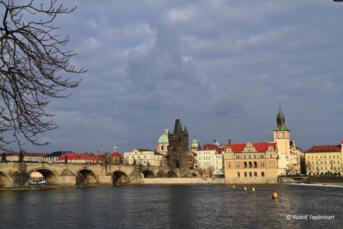 Smetana Museum, Prague, Czech Republic