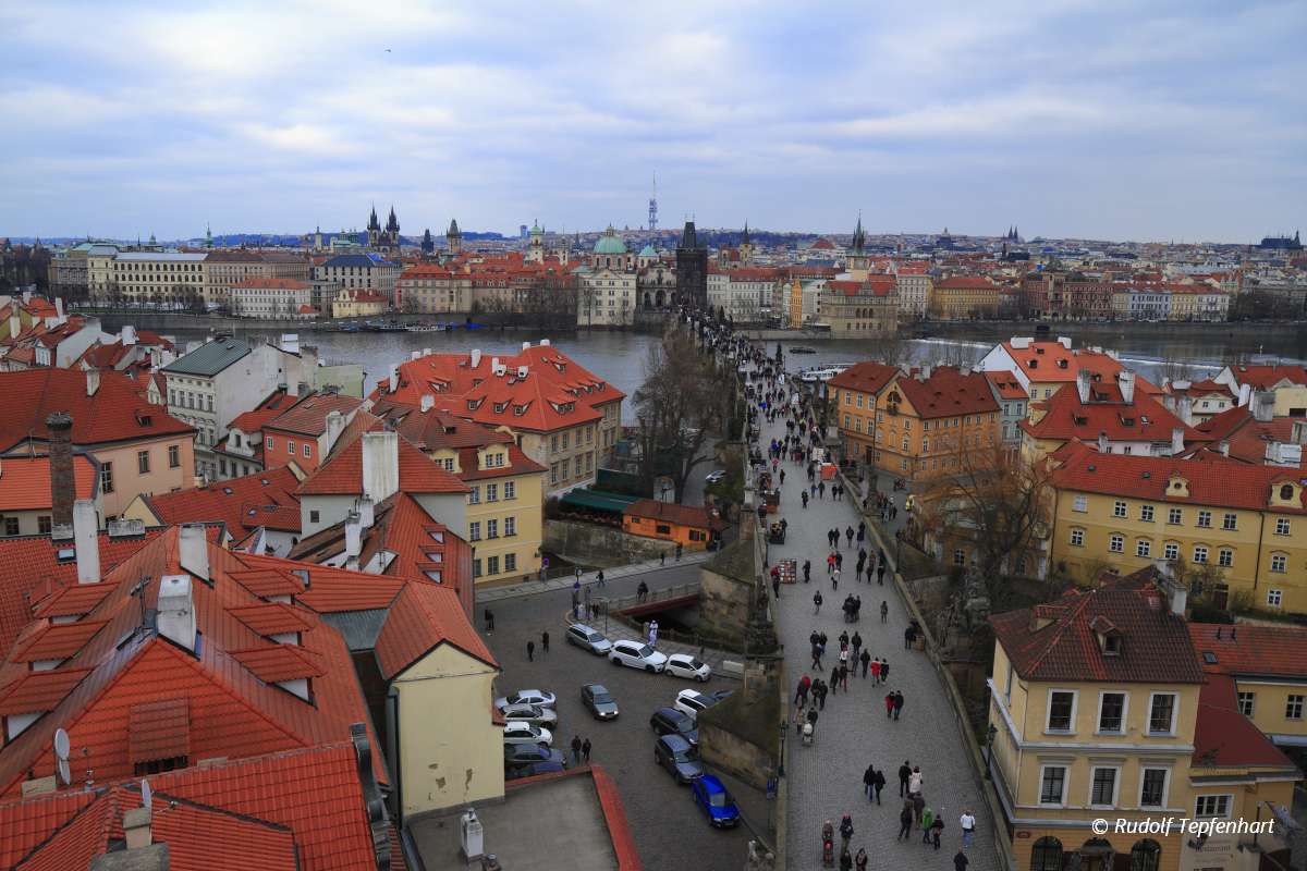 Prague Old Town, Czech Republic