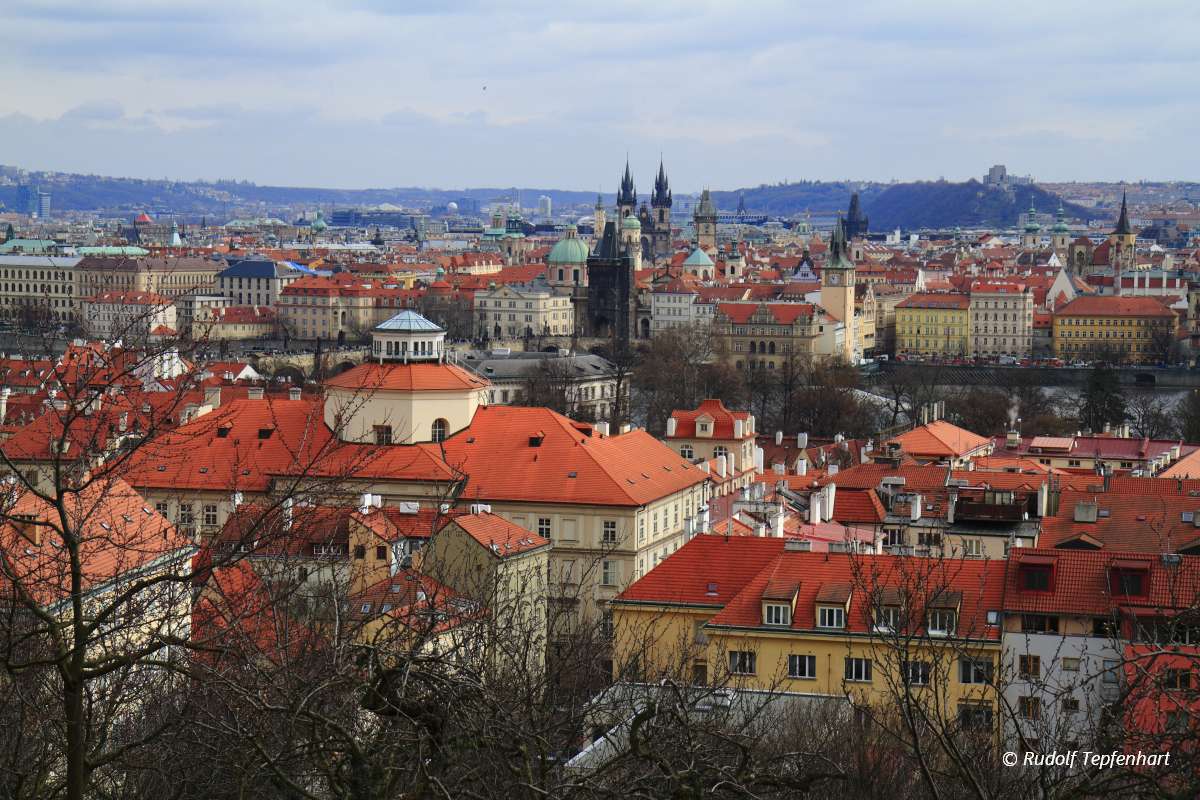 Prague Old Town, Czech Republic