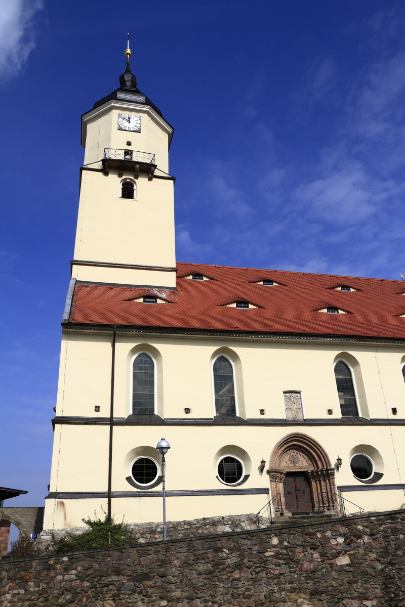 Church of Nossen, Germany