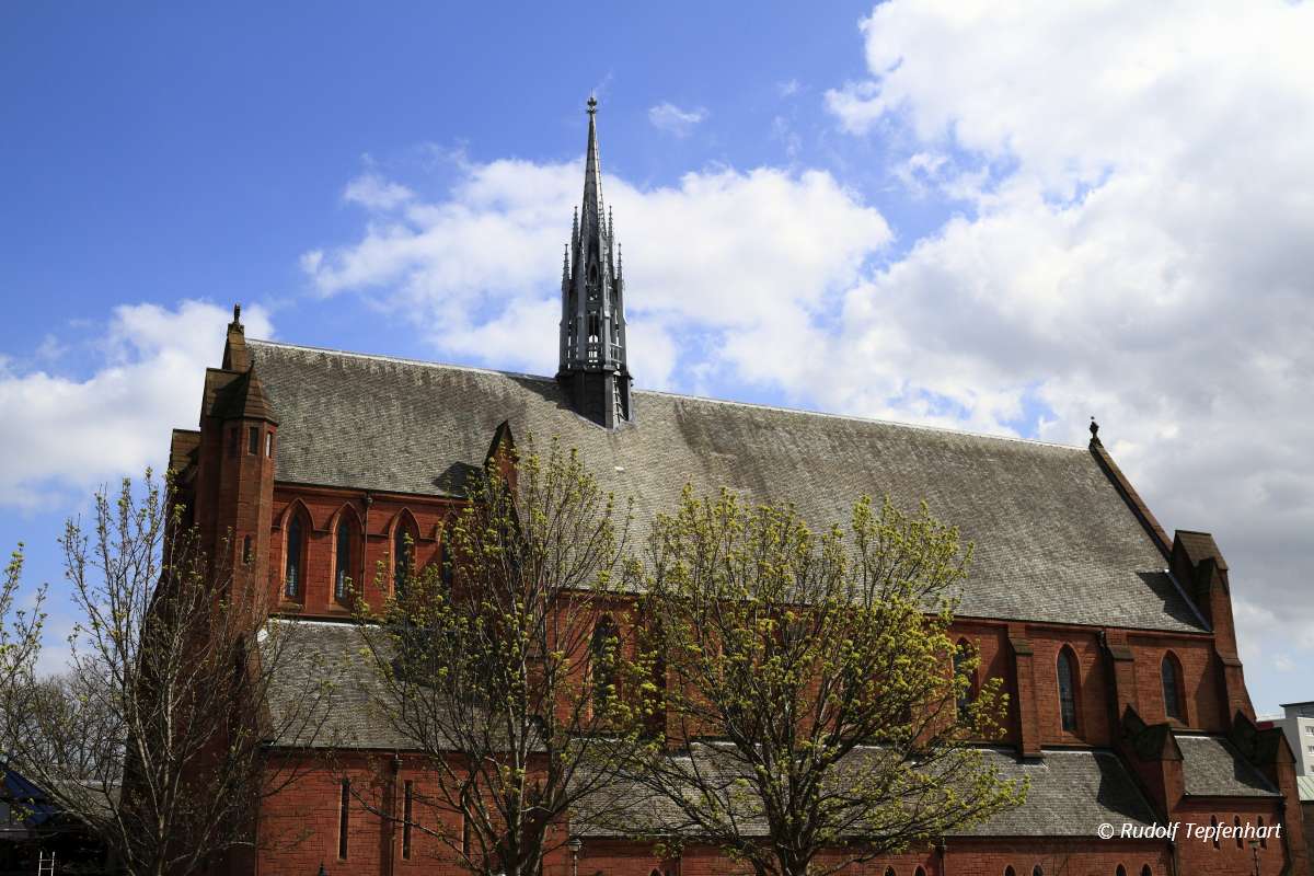 The Barony Parish Church
