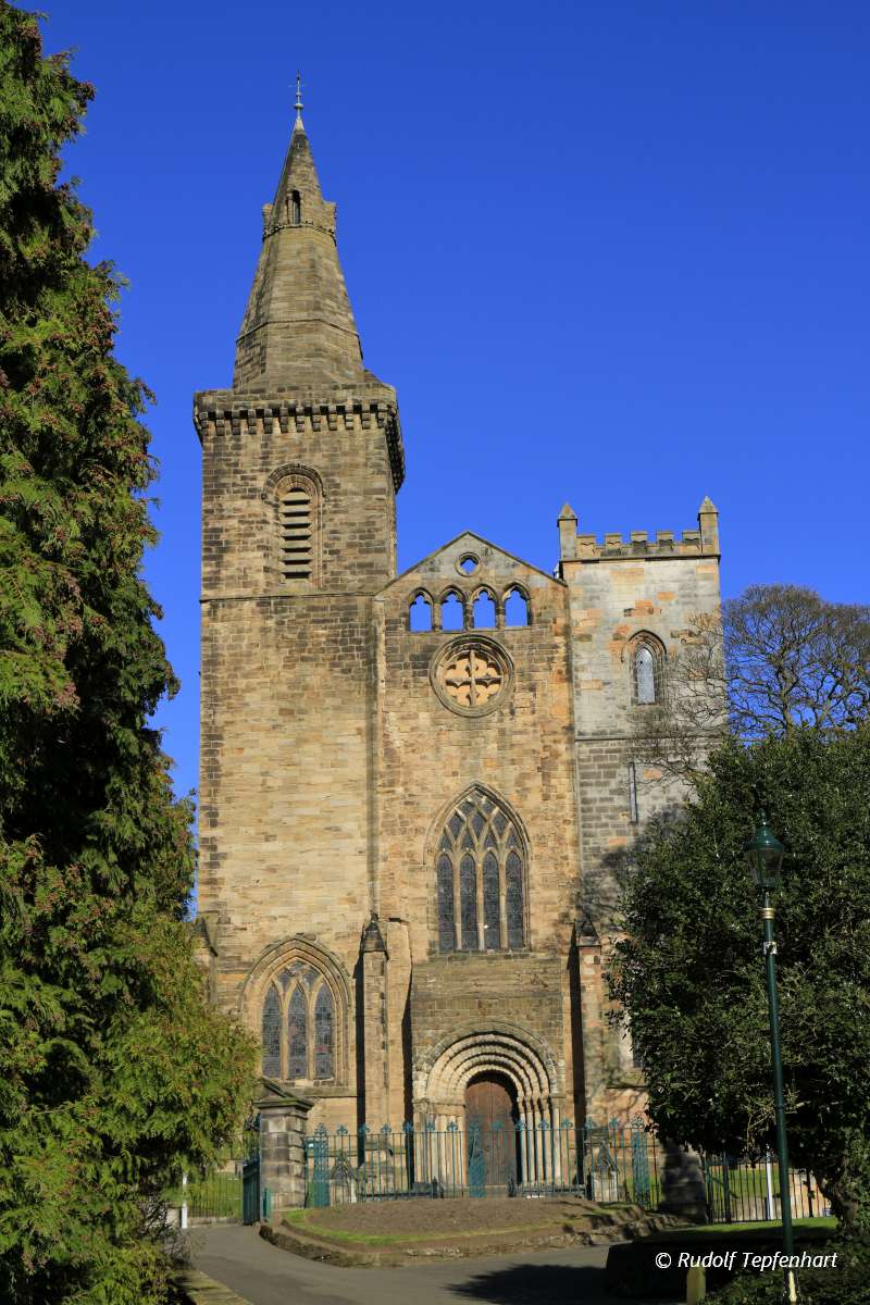 Dunfermline Abbey, Scotland