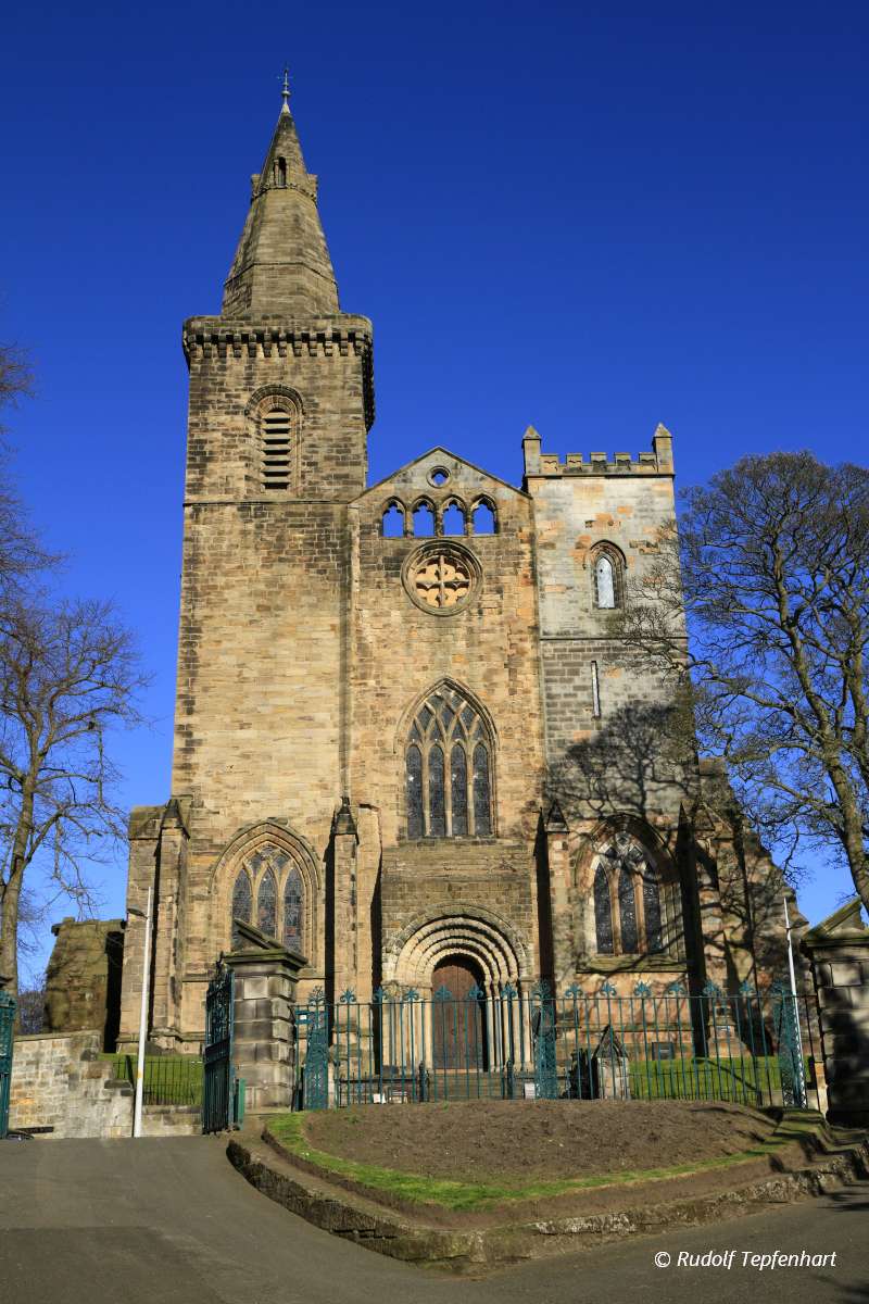 Dunfermline Abbey, Scotland
