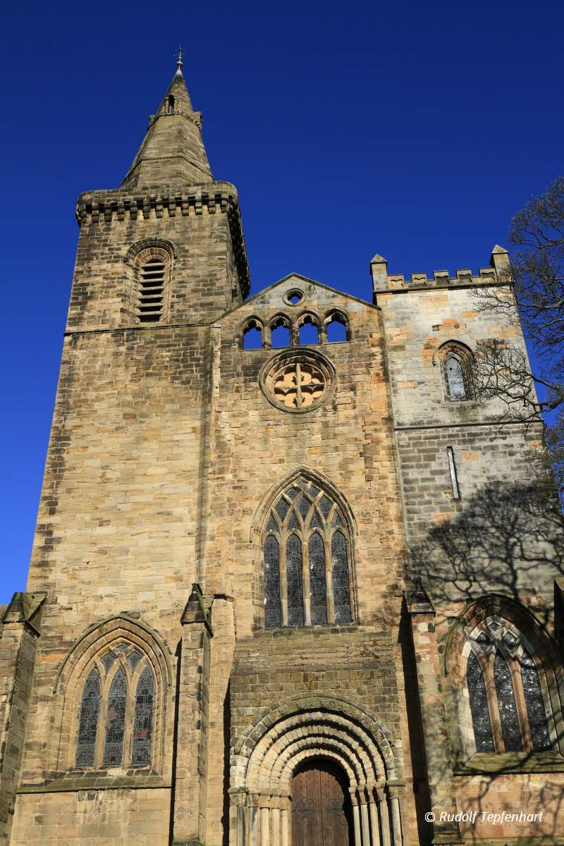 Dunfermline Abbey, Scotland
