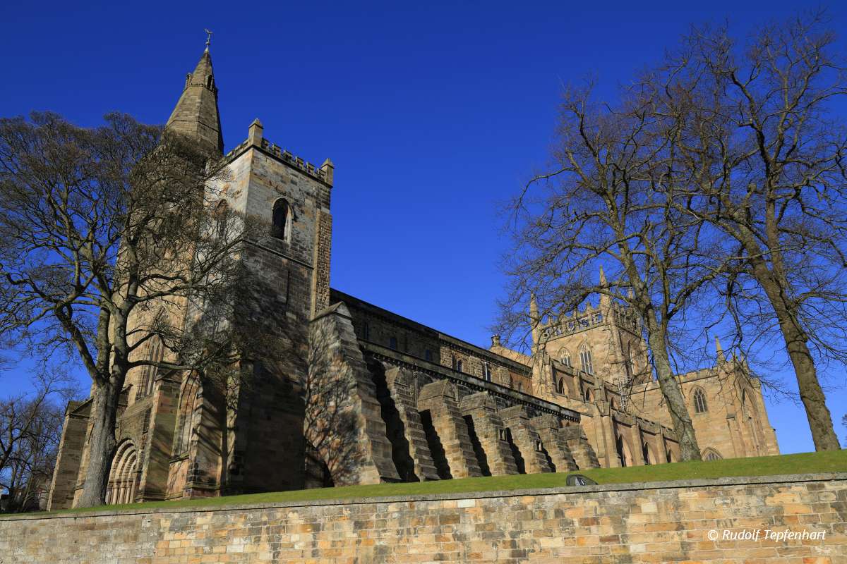 Dunfermline Abbey, Scotland