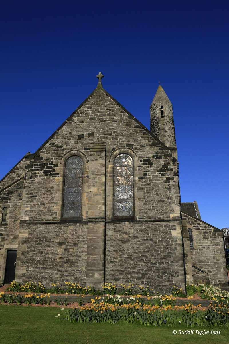 St. Leonard's Parish Church