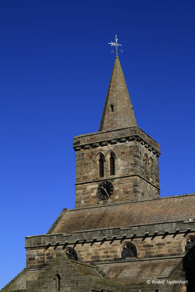The Parish Church of the Holy Trinity