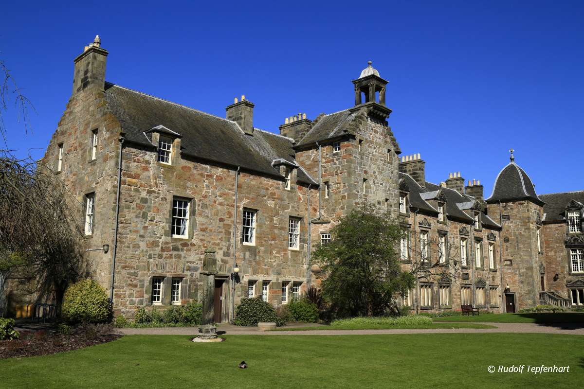 University buildings of St. Andrews