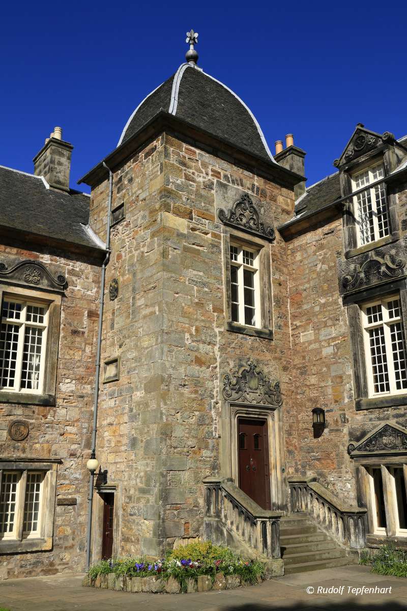 University buildings of St. Andrews