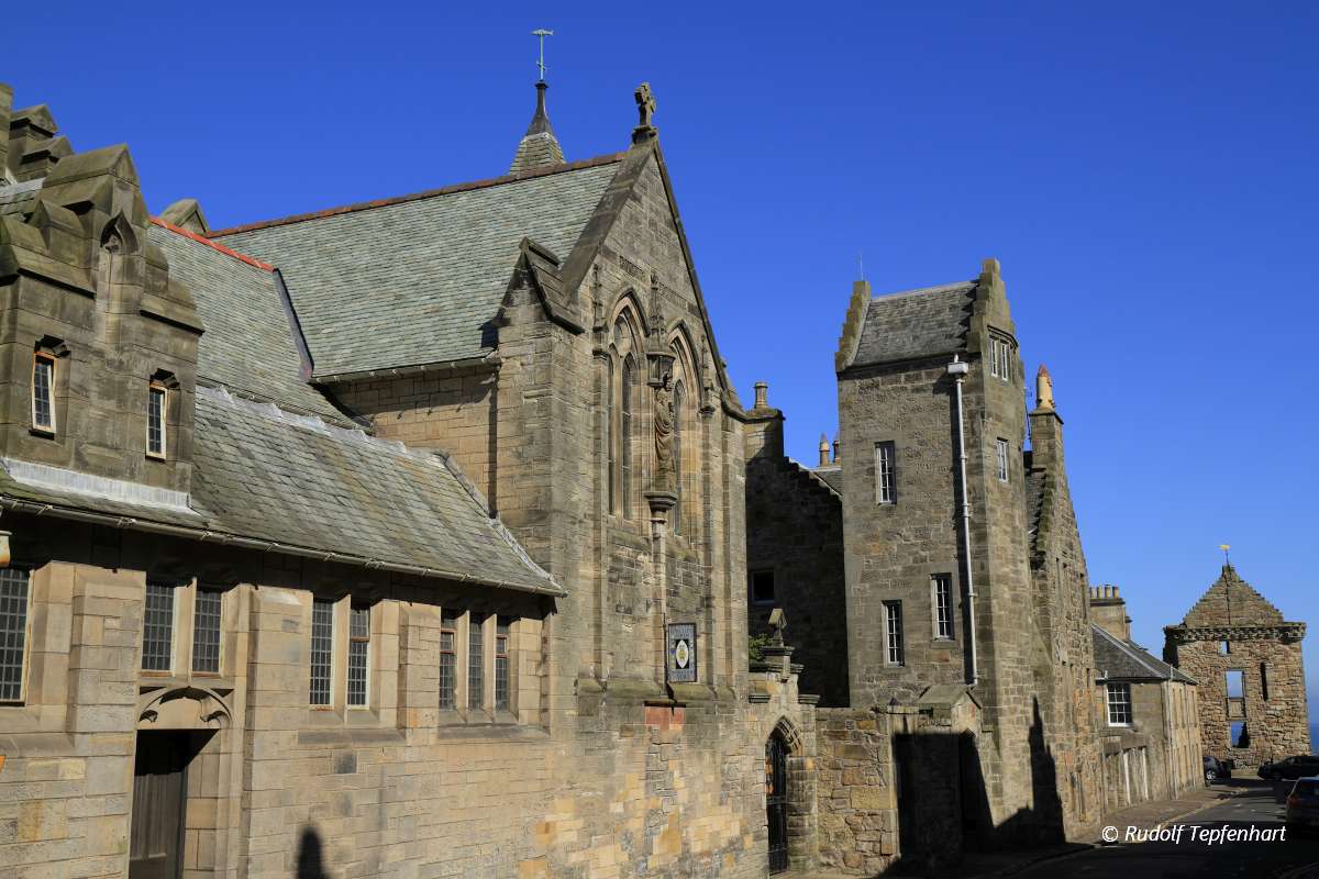 All Saints´ Church St. Andrews