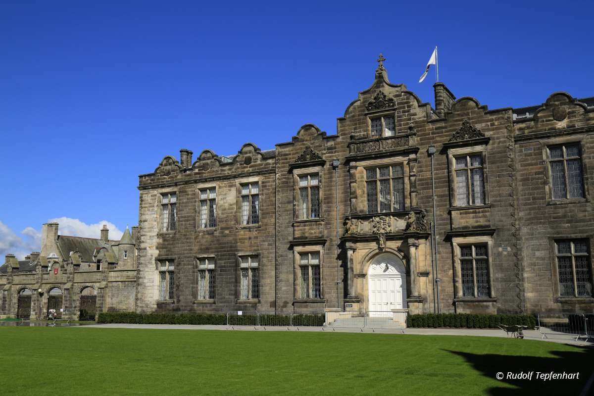 University buildings of St. Andrews