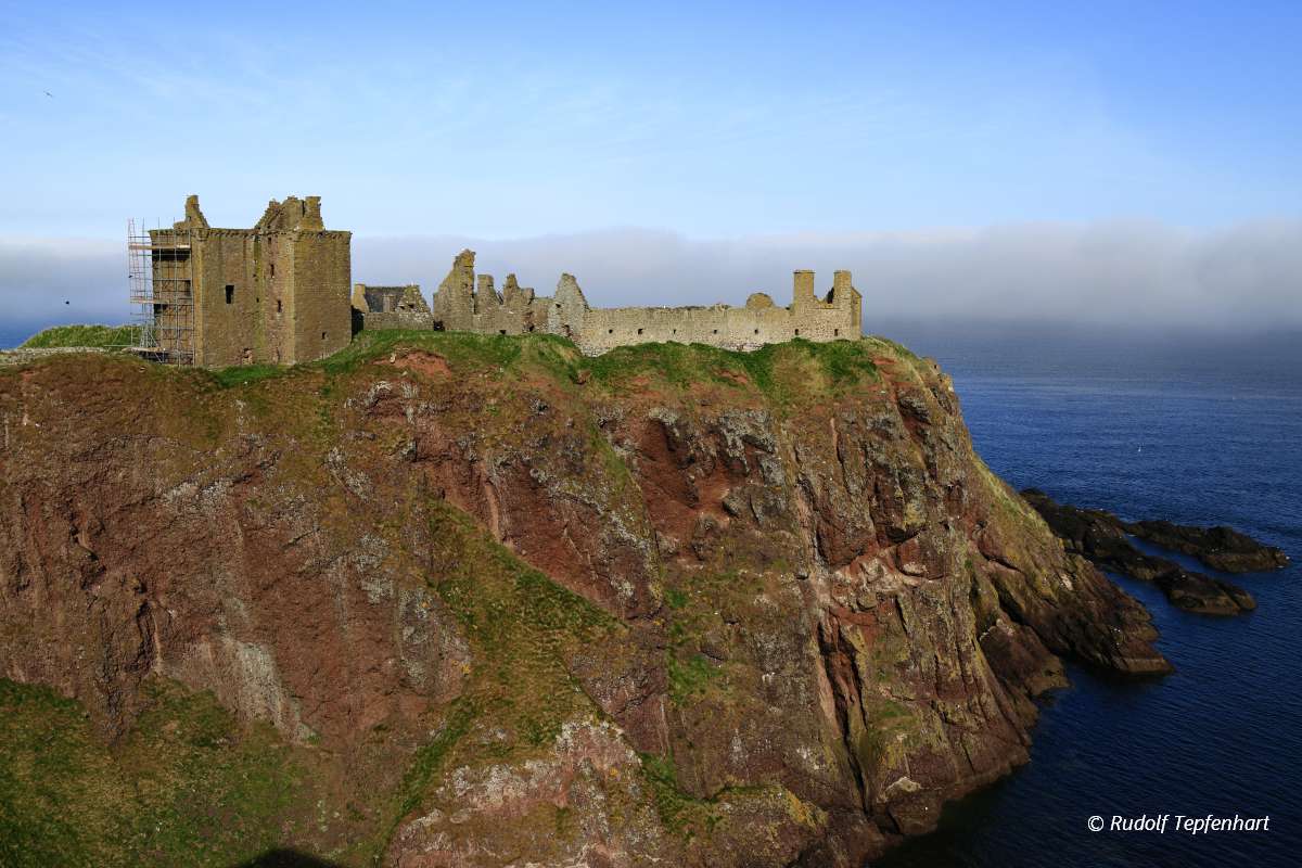 Dunnottar Castle, Aberdeenshire, Scotland