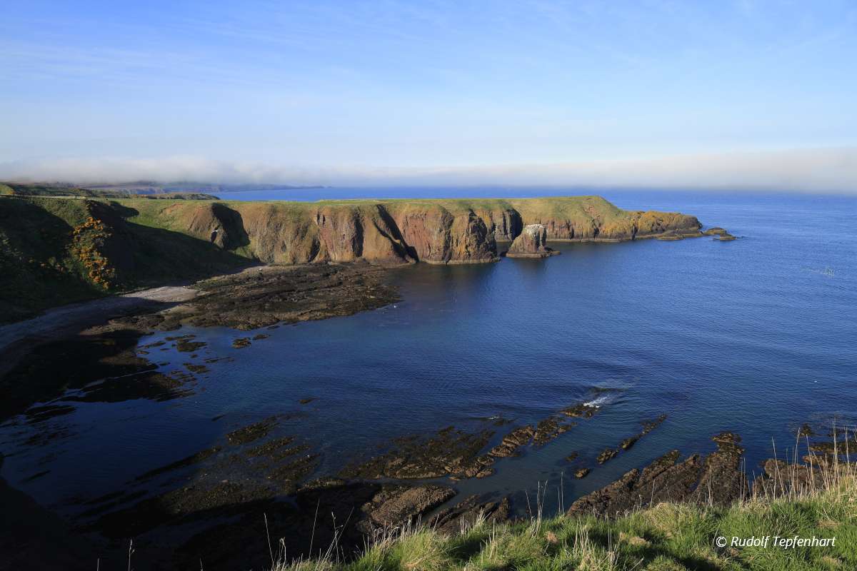 Dunnottar Castle, Aberdeenshire, Scotland