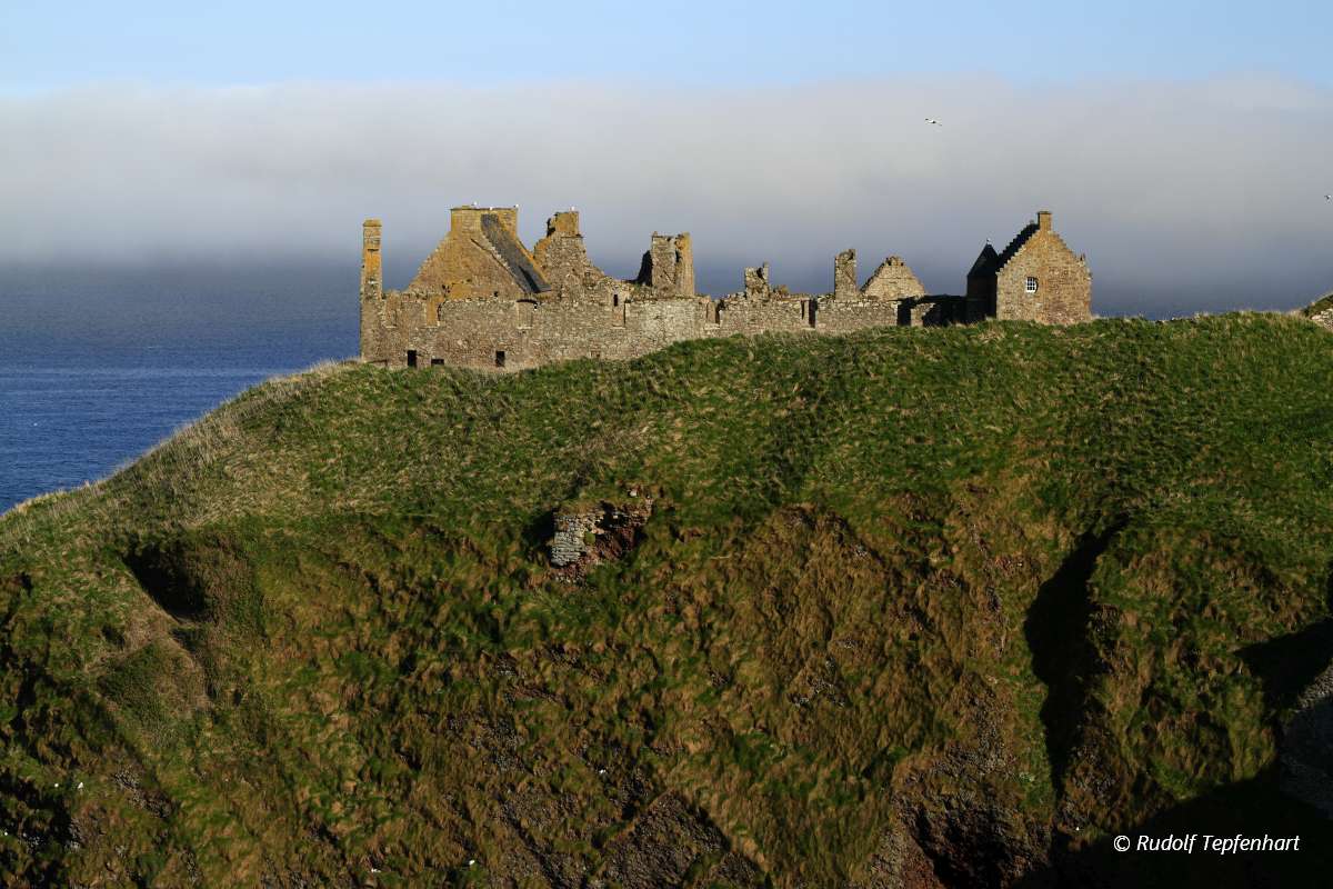 Dunnottar Castle, Aberdeenshire, Scotland