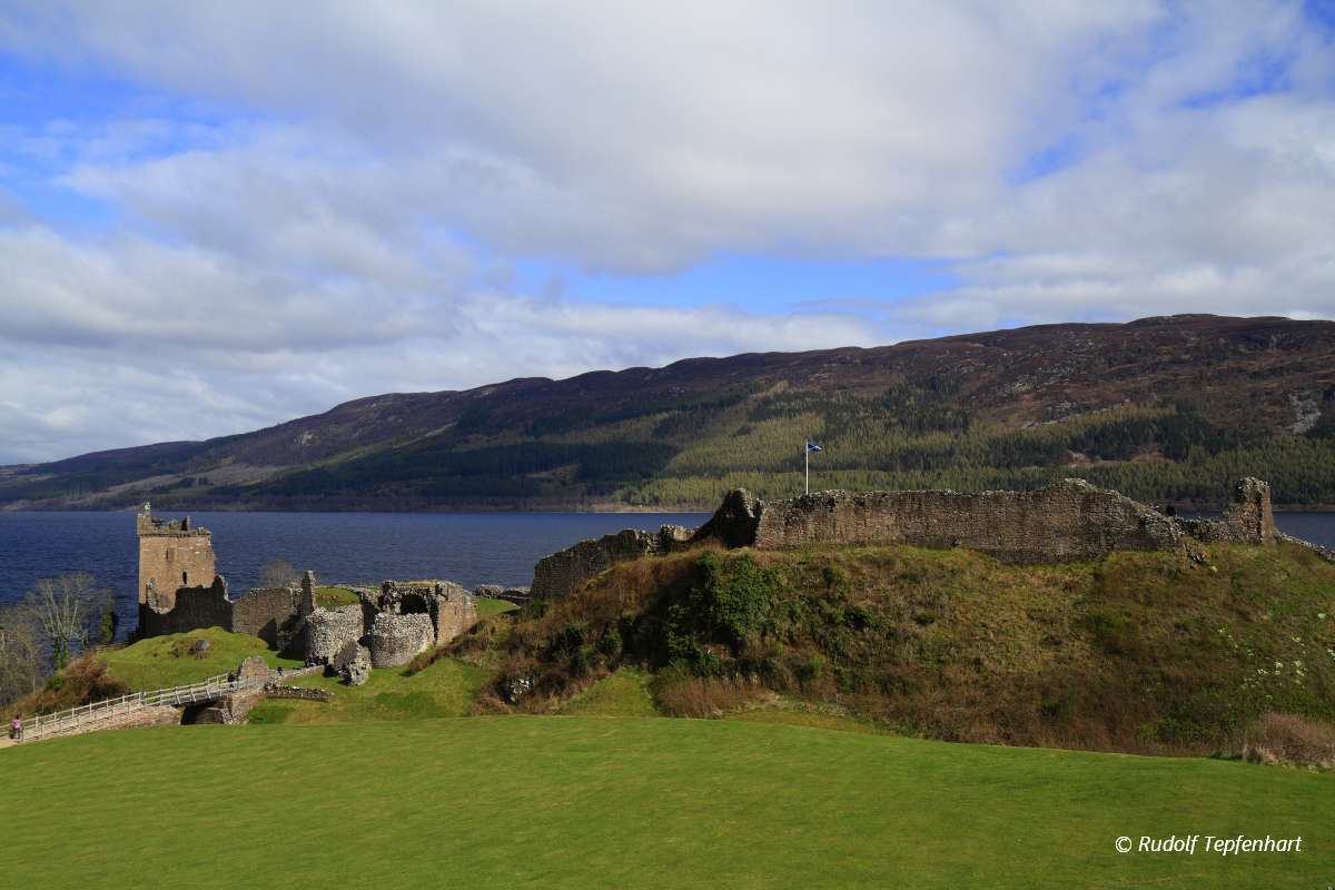 Dunnottar Castle, Aberdeenshire, Scotland