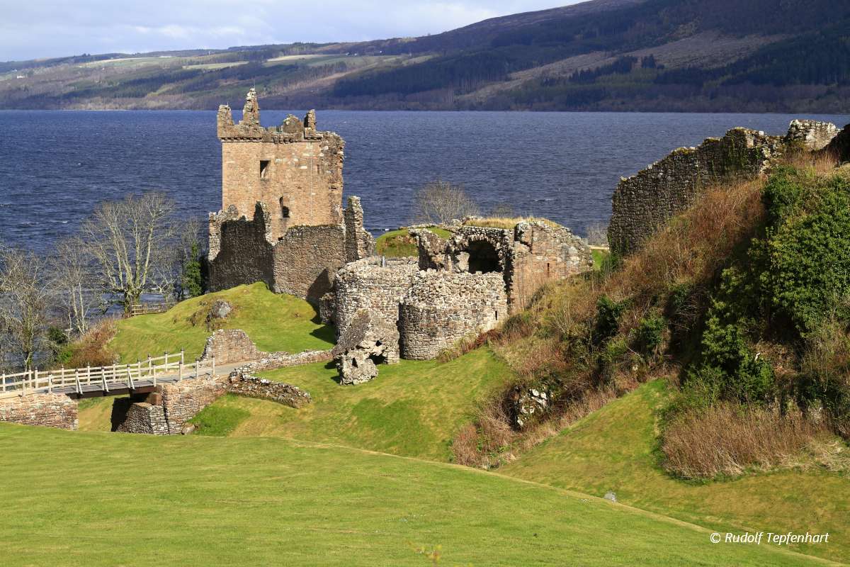 Dunnottar Castle, Aberdeenshire, Scotland