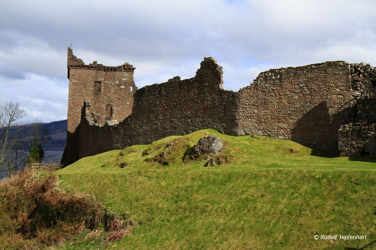 Dunnottar Castle, Aberdeenshire, Scotland