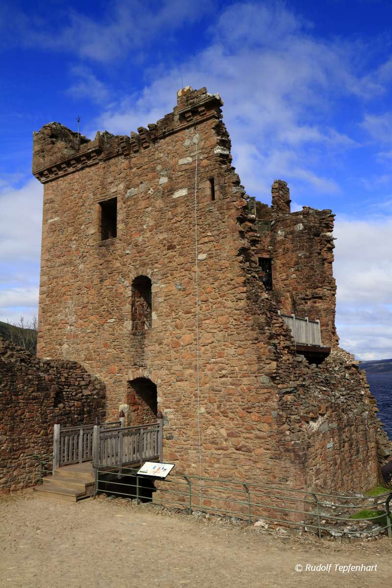 Dunnottar Castle, Aberdeenshire, Scotland