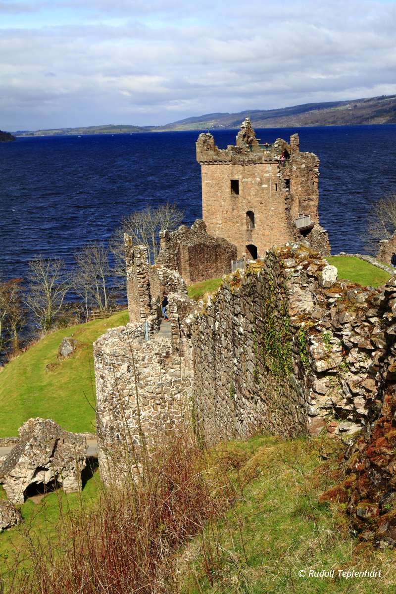 Dunnottar Castle, Aberdeenshire, Scotland