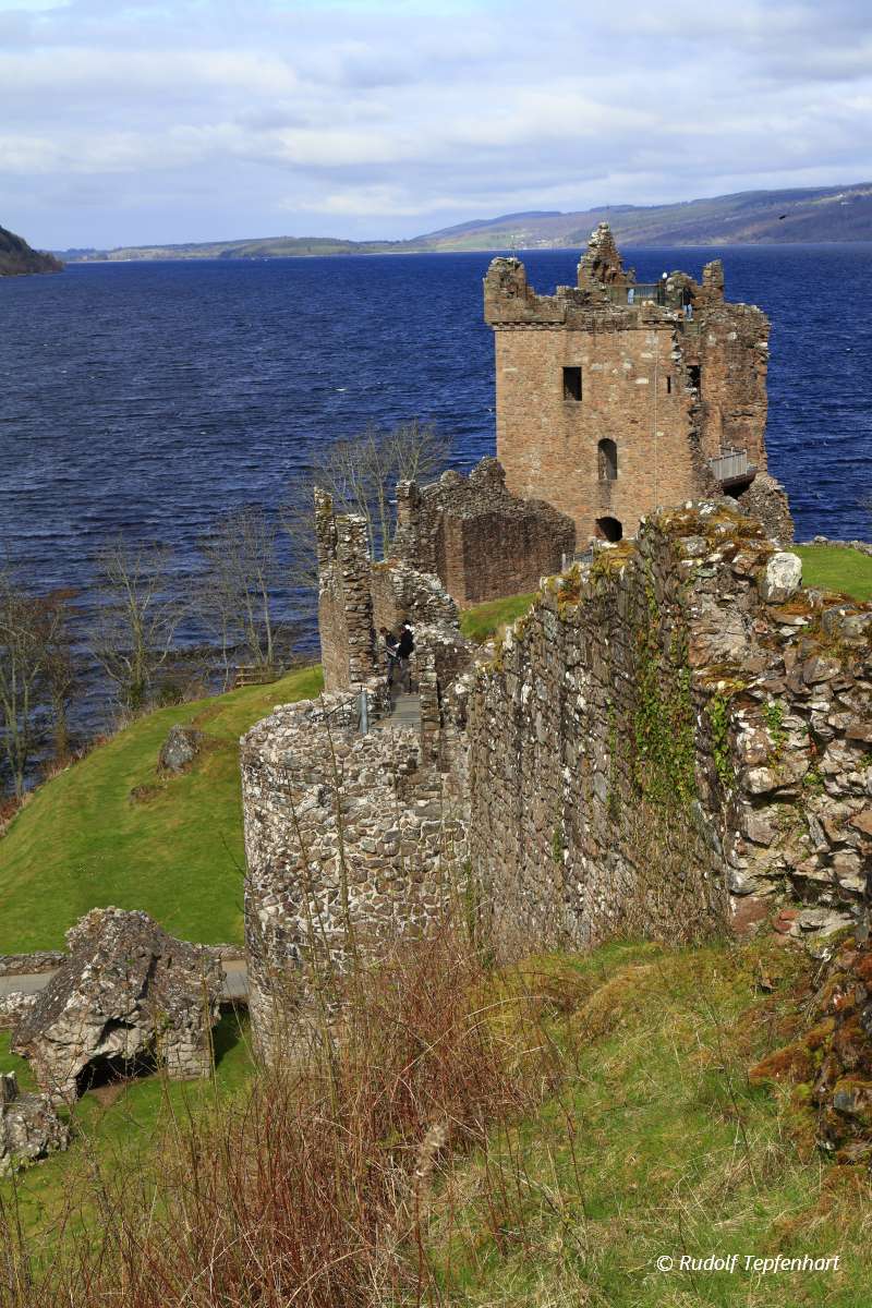 Dunnottar Castle, Aberdeenshire, Scotland