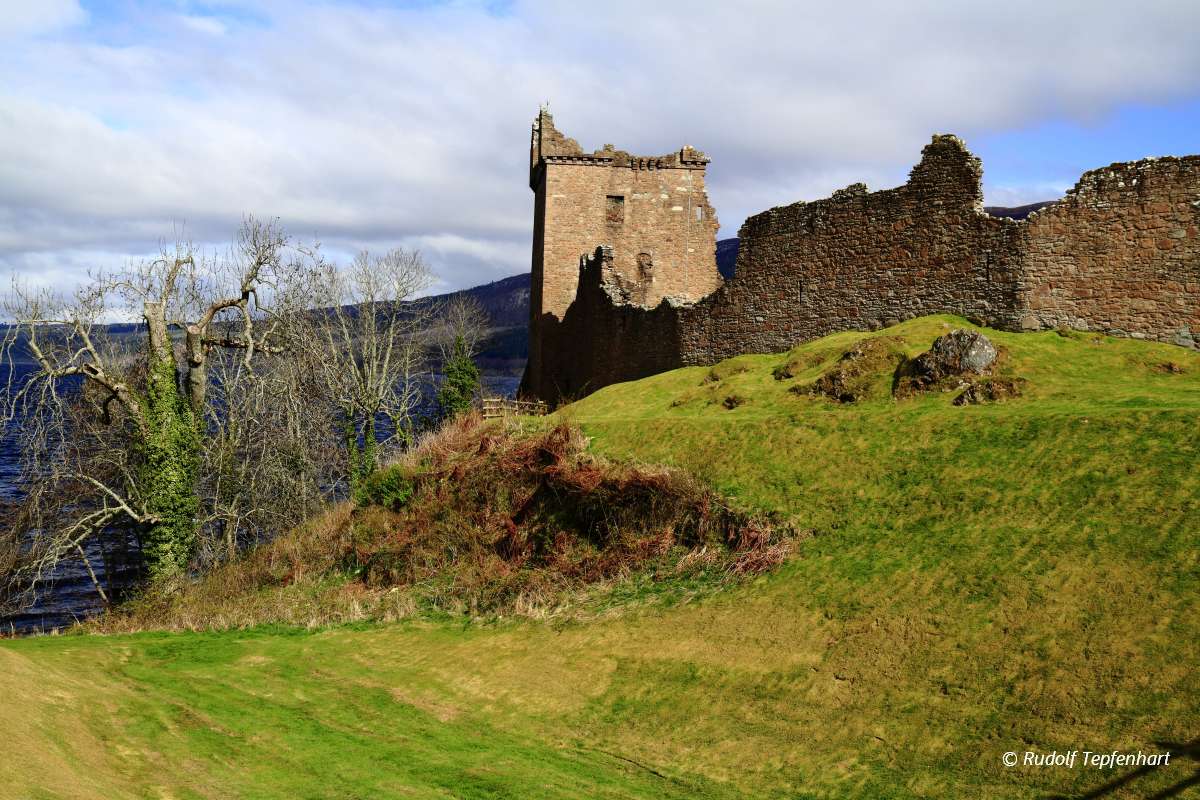 Dunnottar Castle, Aberdeenshire, Scotland