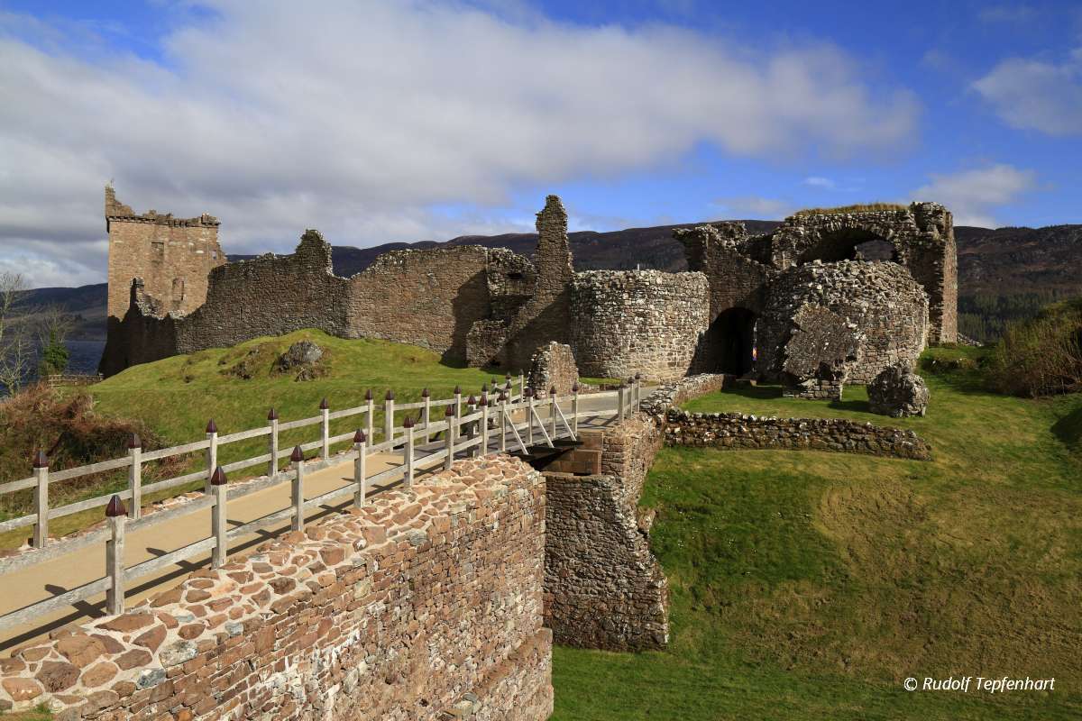 Dunnottar Castle, Aberdeenshire, Scotland