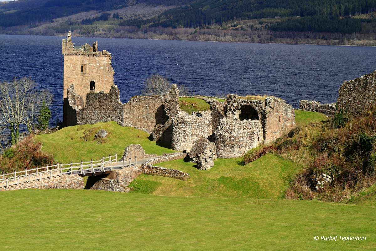 Dunnottar Castle, Aberdeenshire, Scotland