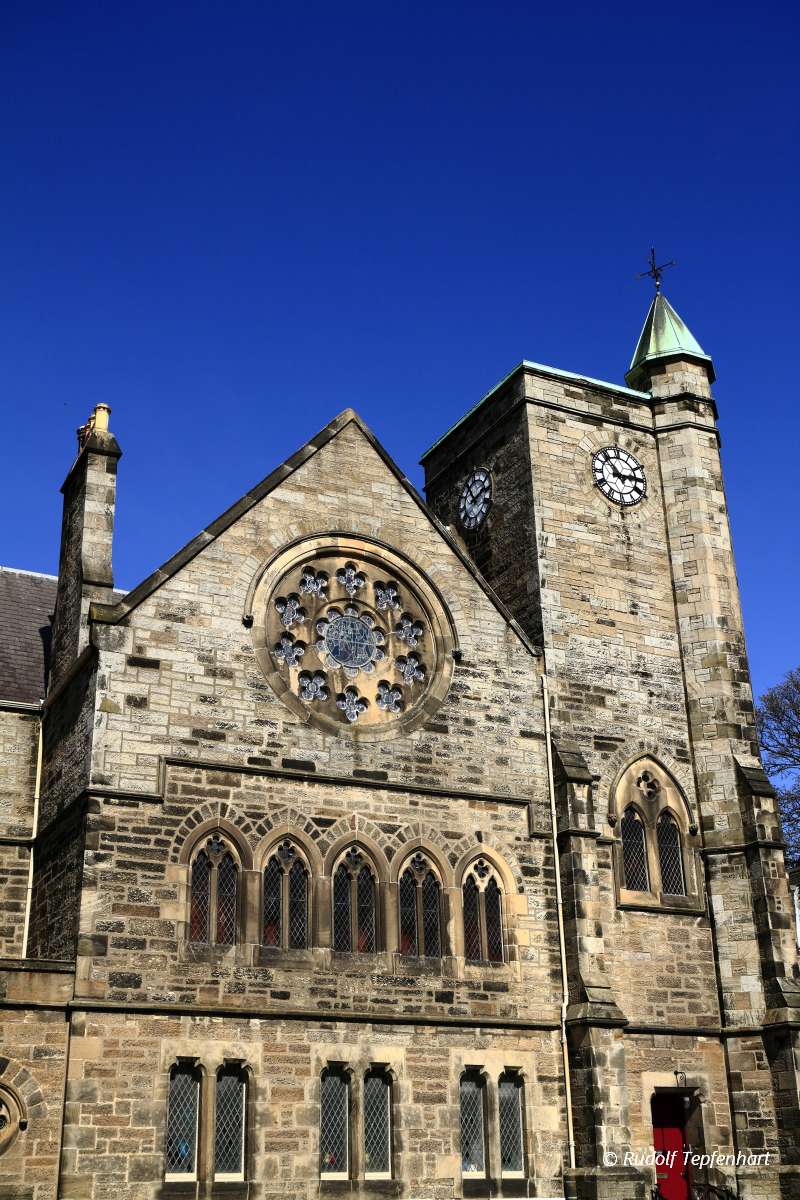 Allan Park South Church, Stirling