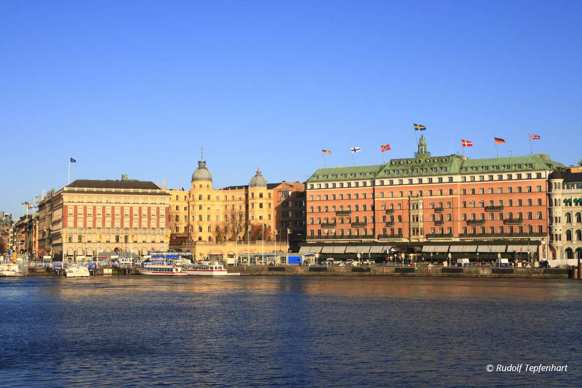 Stockholm
